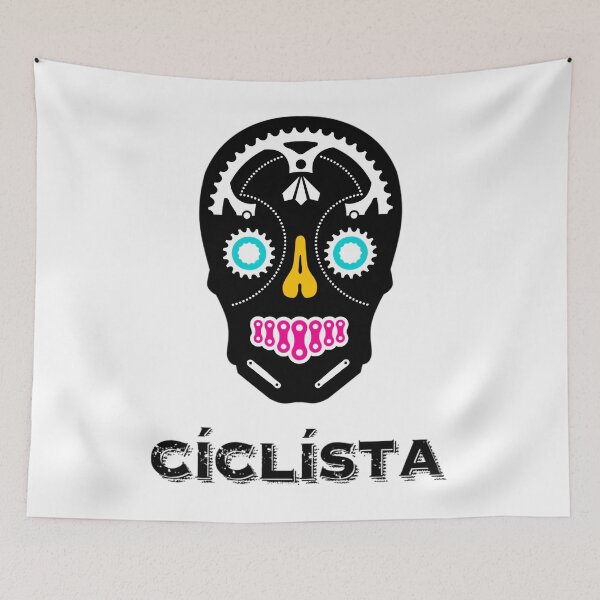 Item preview, Ciclismo - Día de Los Ciclistas designed and sold by heopsqmmmr93.
