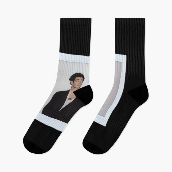 Item preview, Timothee Chalamet and Matty Healy 	 designed and sold by cnbtnfek99.