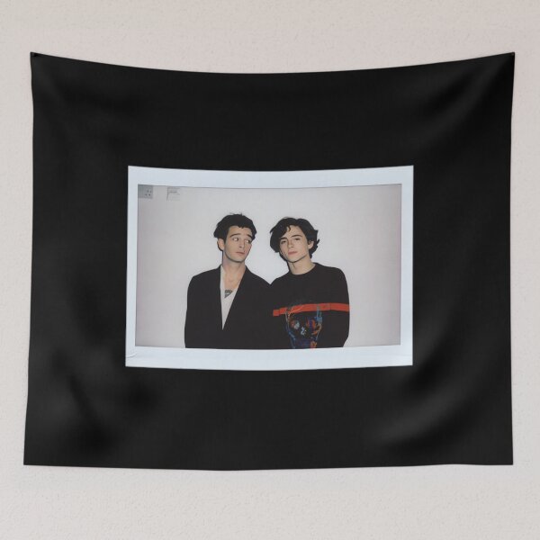 Item preview, Timothee Chalamet and Matty Healy 	 designed and sold by cnbtnfek99.