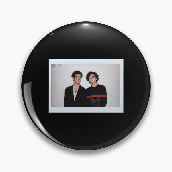 Item preview, Timothee Chalamet and Matty Healy 	 designed and sold by cnbtnfek99.