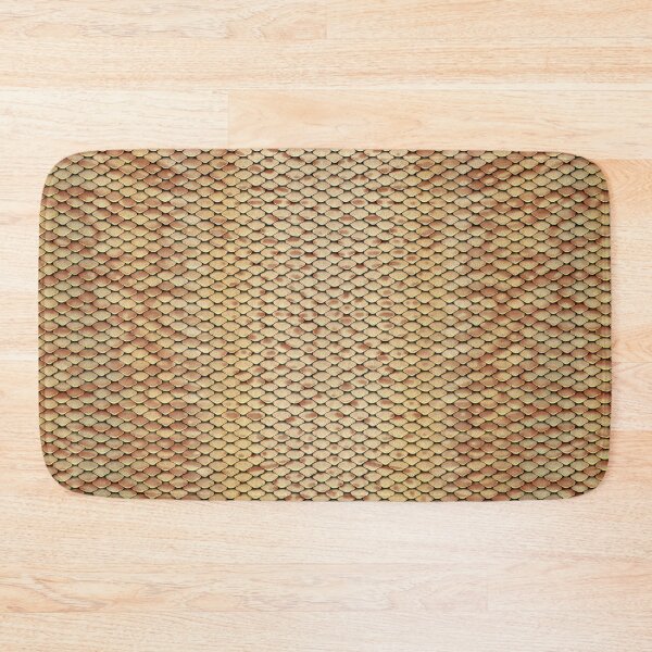 Item preview, Copper Mermaid Scales designed and sold by SeaMonstress.