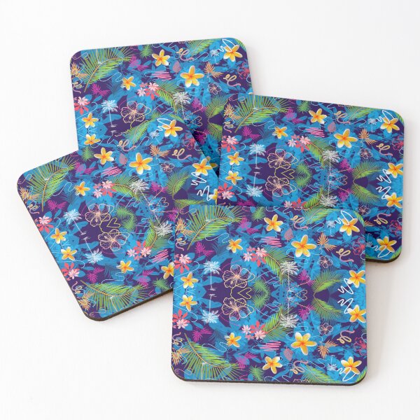 Item preview, Hawaiian Blue designed and sold by ppddesigns.