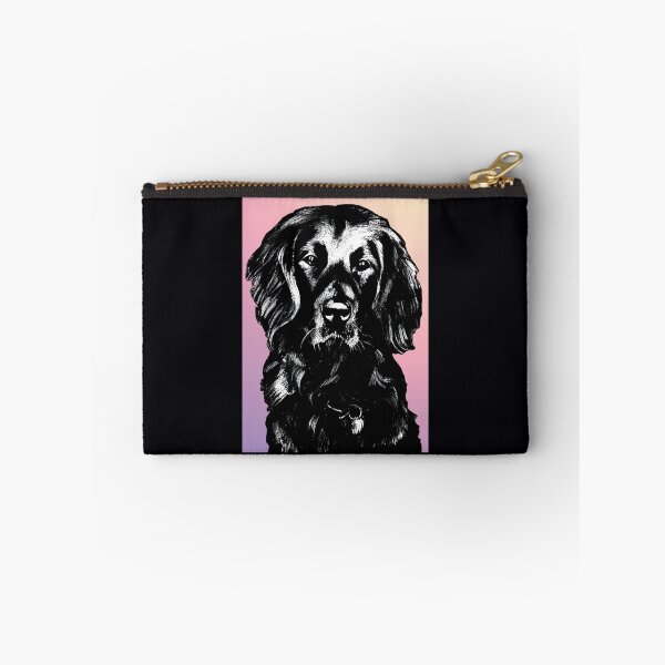 Item preview, Flat Coated Retriever ~ Graphic 	 designed and sold by hotsozcl83.