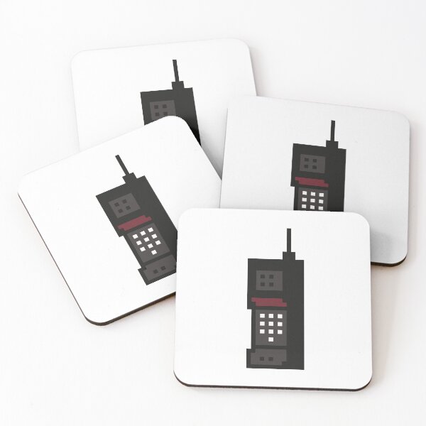 Artikelvorschau, Mobiltelefon entworfen und verkauft von pixeltowntees.