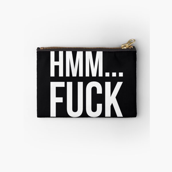 Item preview, Hmm ... fuck Fitted  	 		 designed and sold by pdypmapqlb42.