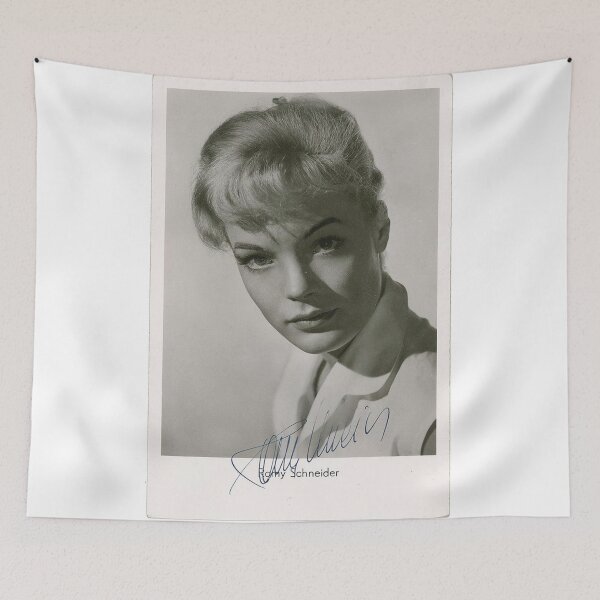 Item preview, Vintage Young Romy Schneider  designed and sold by Cesar Caligula.