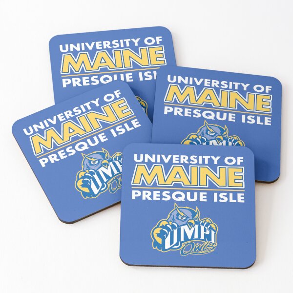 Item preview, University of Maine at Presque Isle (UMPI) - Owls Spirit Design designed and sold by crayonviking.