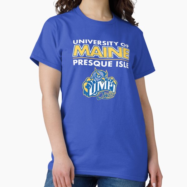 Item preview, University of Maine at Presque Isle (UMPI) - Owls Spirit Design designed and sold by crayonviking.