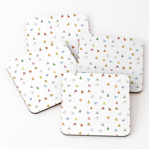 Item preview, Triangles designed and sold by The Store.