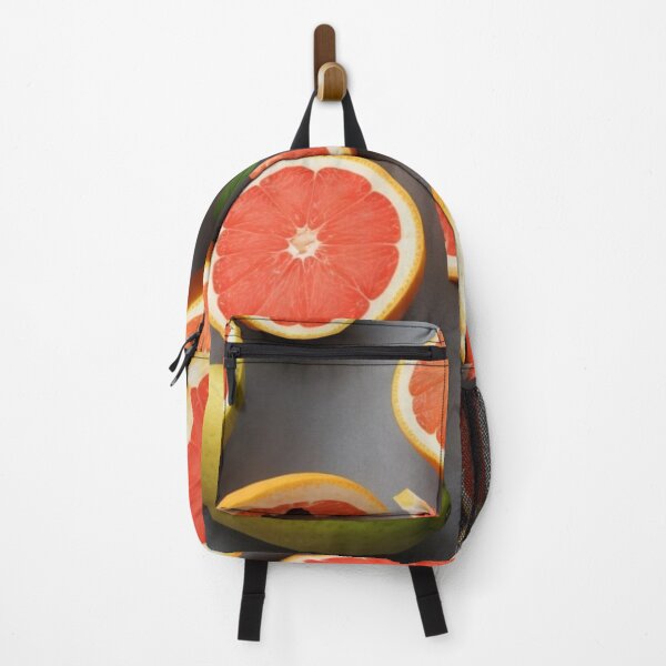 Item preview, Bold and Zesty: Vibrant Grapefruit Delight designed and sold by FemmeFlair.