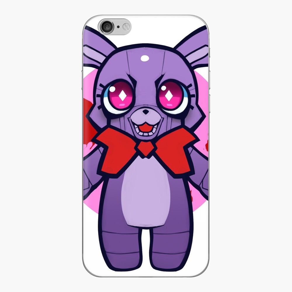 Chibi Bonnie Metal Print for Sale by Affanita