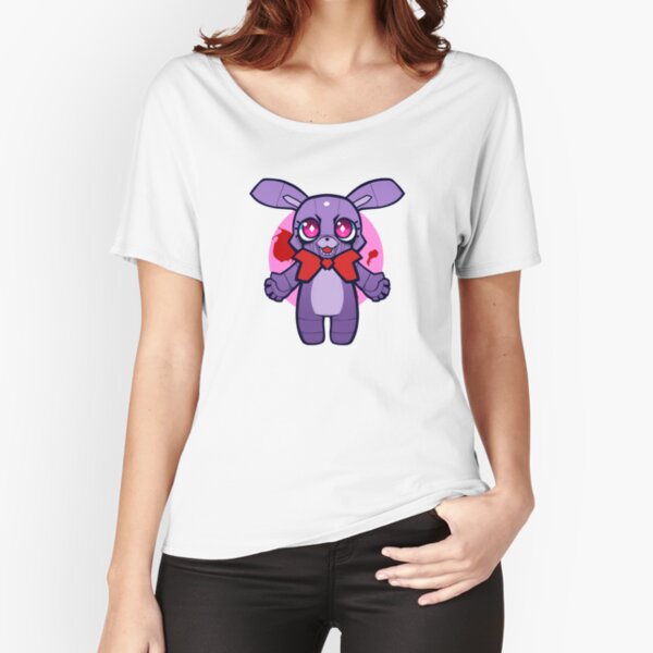 T shirt roblox chanel fnaf bonnie fan art f7e – Artofit