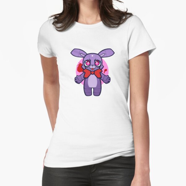 T shirt roblox chanel fnaf bonnie fan art f7e – Artofit