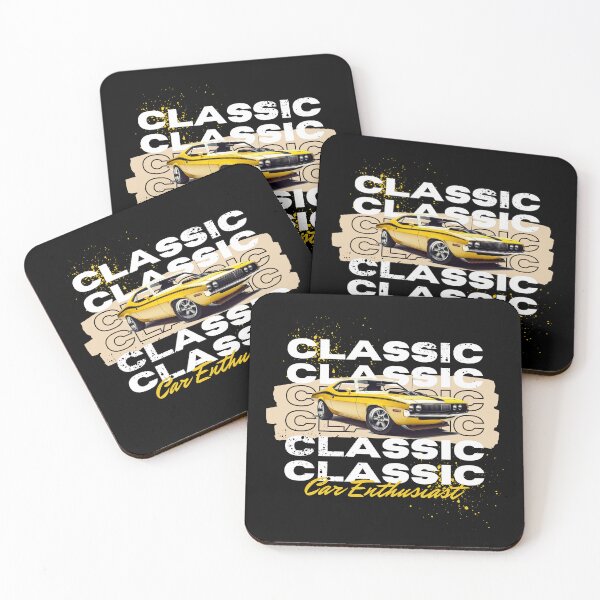 Item preview, Classic Car Enthusiast designed and sold by Offsite.