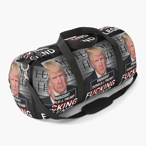 Item preview, Trump Mugshot Fucking Legend 2024 designed and sold by Flirt-Teez.