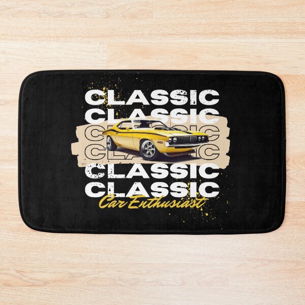 Item preview, Classic Car Enthusiast designed and sold by Offsite.