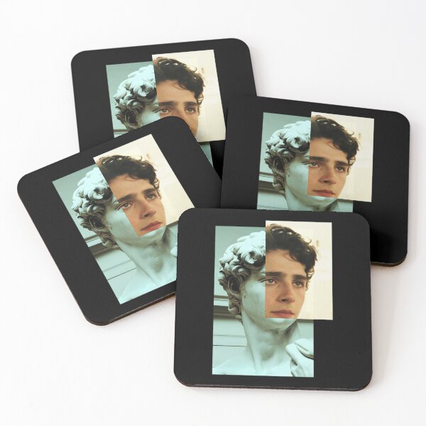 Item preview, Timothee Chalamet como estatua de David designed and sold by cnbtnfek99.