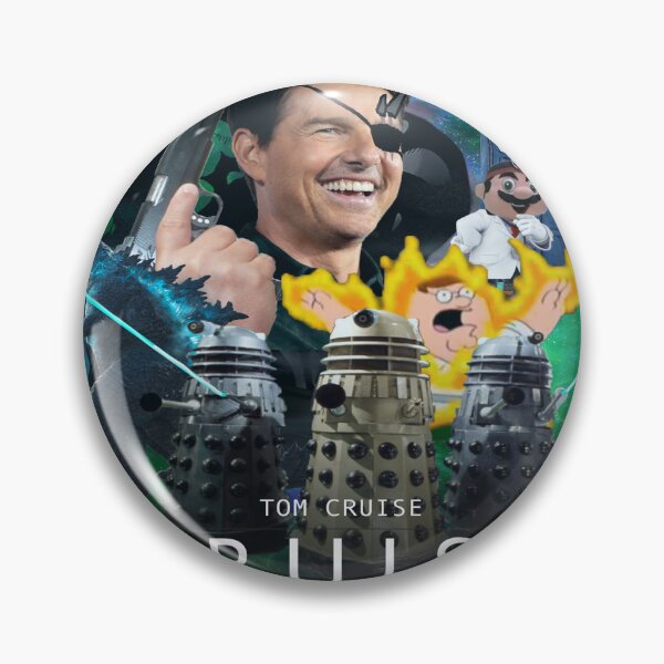 Item preview, Art - Tom Cruise designed and sold by AnnaGrayila.