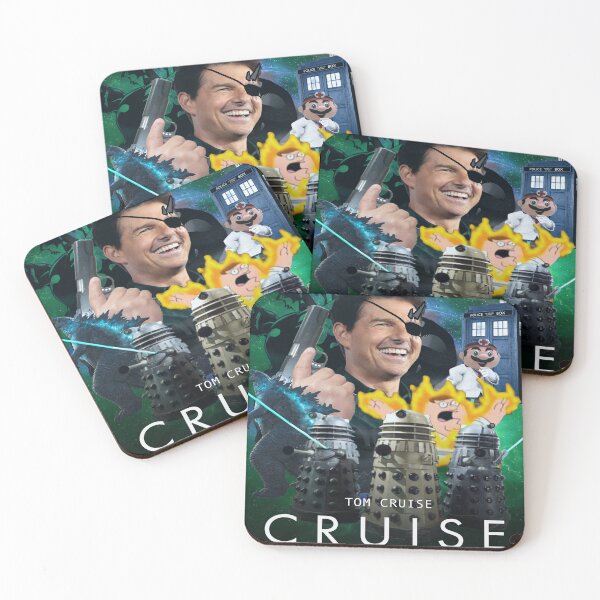 Item preview, Art - Tom Cruise designed and sold by AnnaGrayila.