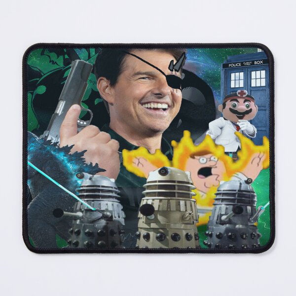 Item preview, Art - Tom Cruise designed and sold by AnnaGrayila.
