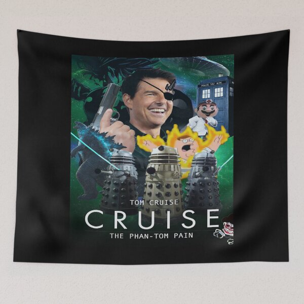 Artikelvorschau, Kunst - Tom Cruise entworfen und verkauft von AnnaGrayila.
