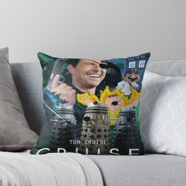 Item preview, Art - Tom Cruise designed and sold by AnnaGrayila.