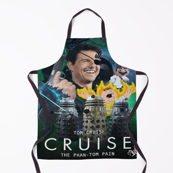 Item preview, Art - Tom Cruise designed and sold by AnnaGrayila.