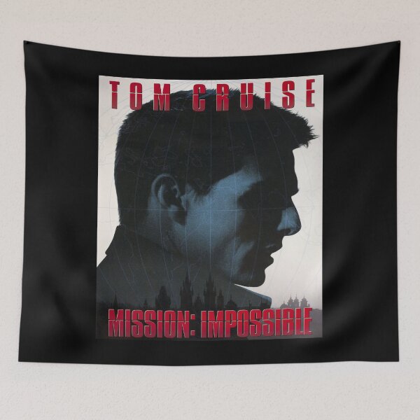 Item preview, Art - Tom Cruise designed and sold by AnnaGrayila.