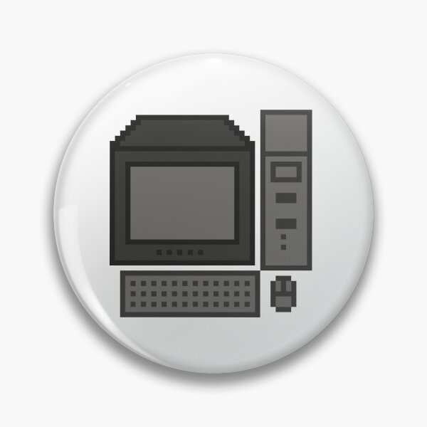 Artikelvorschau, Persönlicher Computer entworfen und verkauft von pixeltowntees.