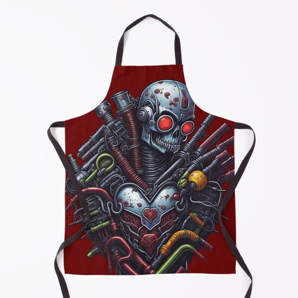 Item preview, Cyborg Hearts S01 D19 designed and sold by Houerd.