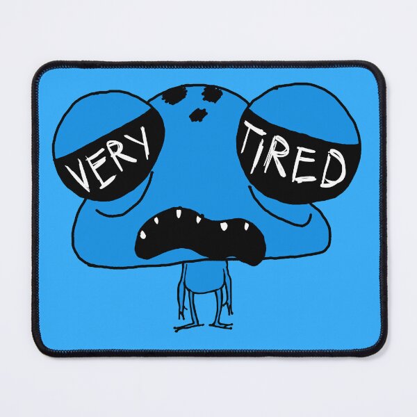 Item preview, Very tired designed and sold by Tschusschfrosch.