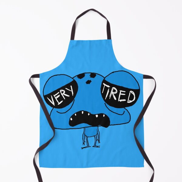 Item preview, Very tired designed and sold by Tschusschfrosch.