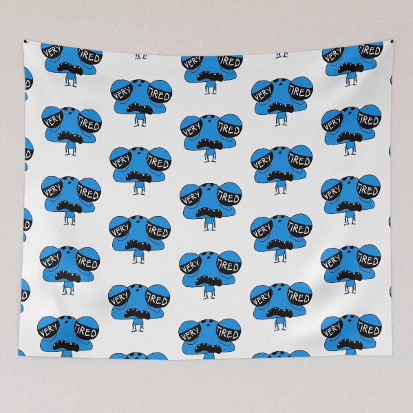 Item preview, Very tired designed and sold by Tschusschfrosch.