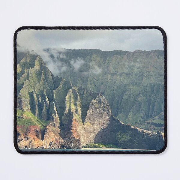 Item preview, Na Pali Coast Series designed and sold by PrettyHappyArt.