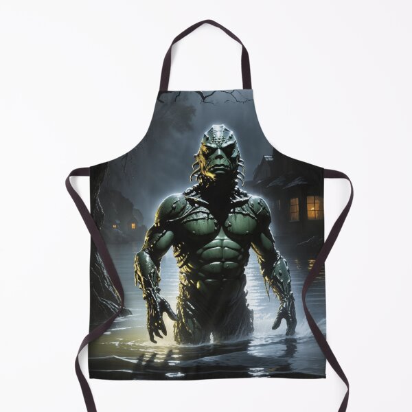 Item preview, Rise of the Aquatic Enigma #3 designed and sold by Electric-Easel.