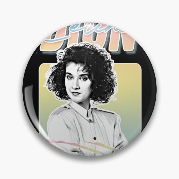 Item preview, Celine Dion designed and sold by anggelshop.