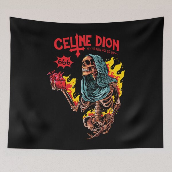 Item preview, Celine Dion designed and sold by anggelshop.