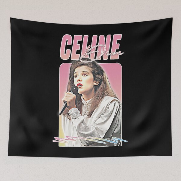 Artikelvorschau, Celine Dion entworfen und verkauft von anggelshop.