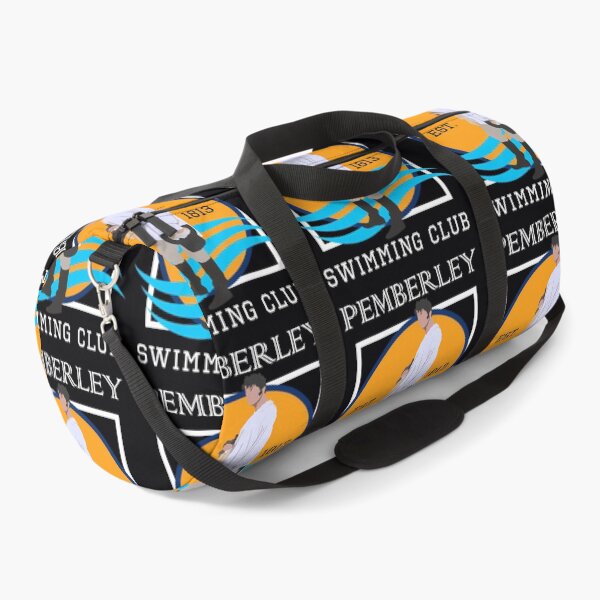 Item preview, Pemberley Swimming Club Est. 1813 - Pride and Prejudice WHITE  	 designed and sold by qubcatjyr67.