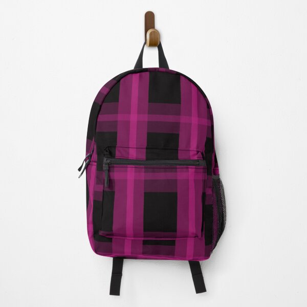 Item preview, Pink and Black Plaid designed and sold by JNTremblay.