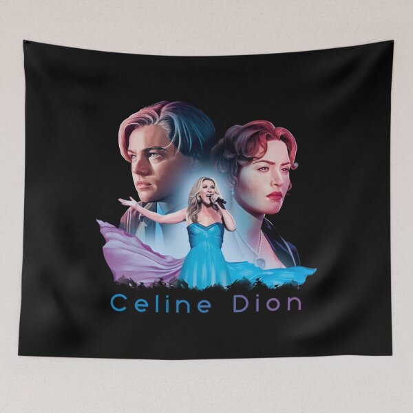 Item preview, Celine Dion designed and sold by anggelshop.
