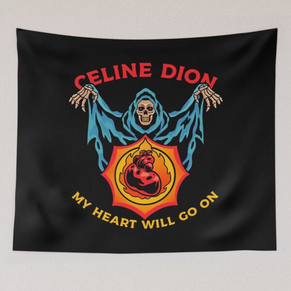 Item preview, Celine Dion designed and sold by anggelshop.