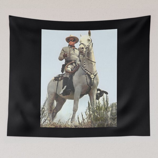 Item preview, El Llanero Solitario 2 designed and sold by mssfapens76.