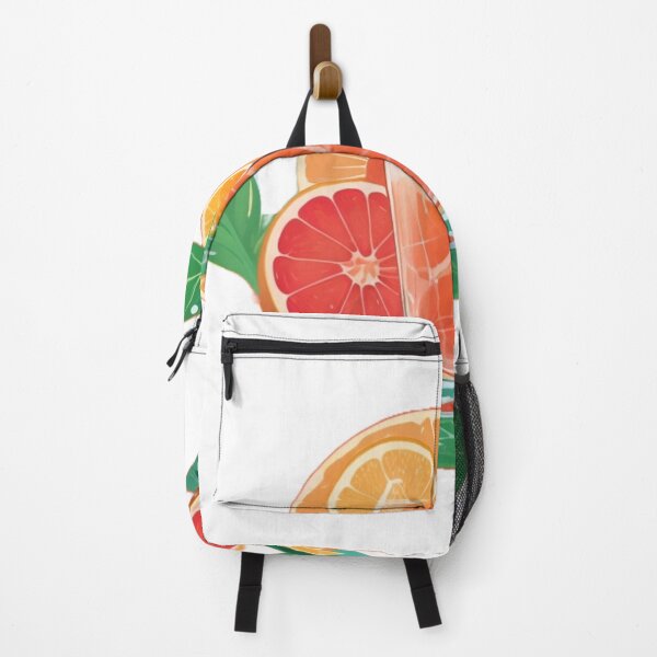 Item preview, "Refreshing Grapefruit Fiesta: Bold Cartoon Delight" designed and sold by FemmeFlair.