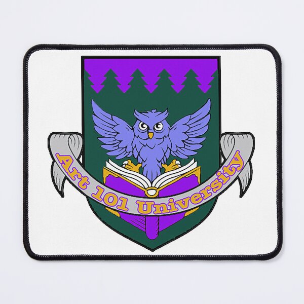Item preview, Art 101 University designed and sold by Mr-Burgher.