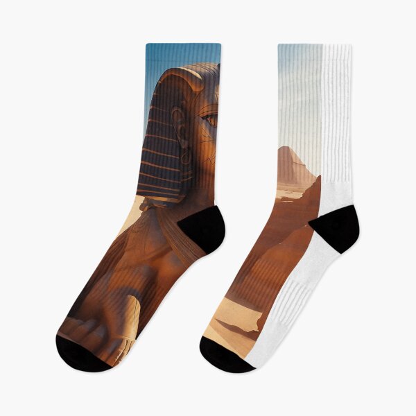 Artikelvorschau, #2 Erkundung der ägyptischen Symbolik: Den Reiz eines antiken Designs enthüllen entworfen und verkauft von CyberCollective.