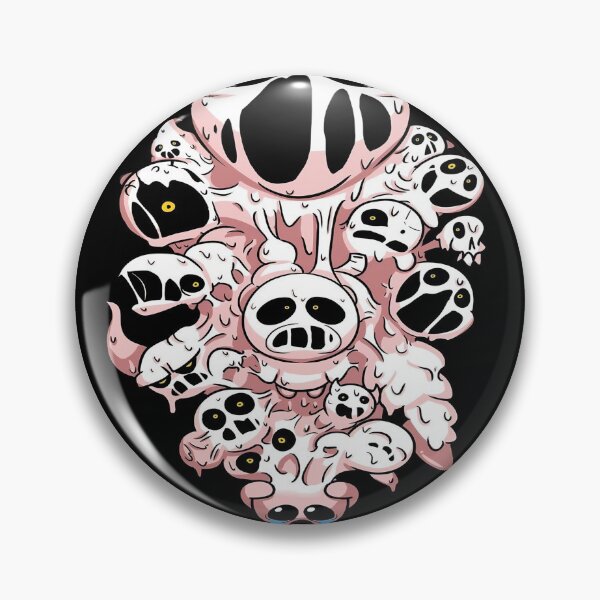 Item preview, The Binding of Isaac designed and sold by liveloneshop.
