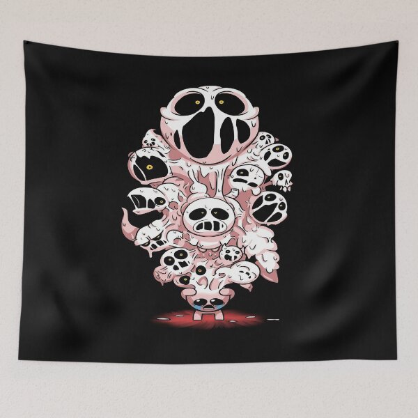 Item preview, The Binding of Isaac designed and sold by liveloneshop.