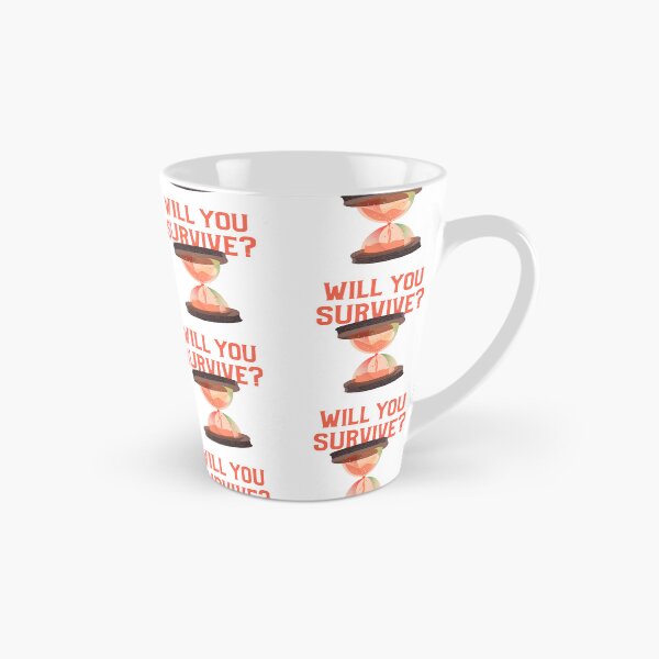 Item preview, WILL YOU SURVIVE? designed and sold by CoopClothing.