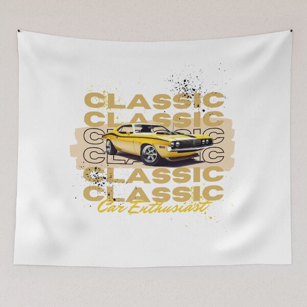 Item preview, Classic Car Enthusiast 2 designed and sold by Offsite.